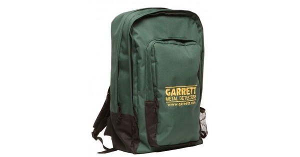 Rucsac Garrett Deluxe Treasure Hunter ⭐ Magazin pentru detectoare de ...