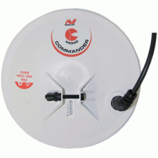 Bobina 18'' Rotunda Monoloop Commander pentru Minelab GPX4800/5000