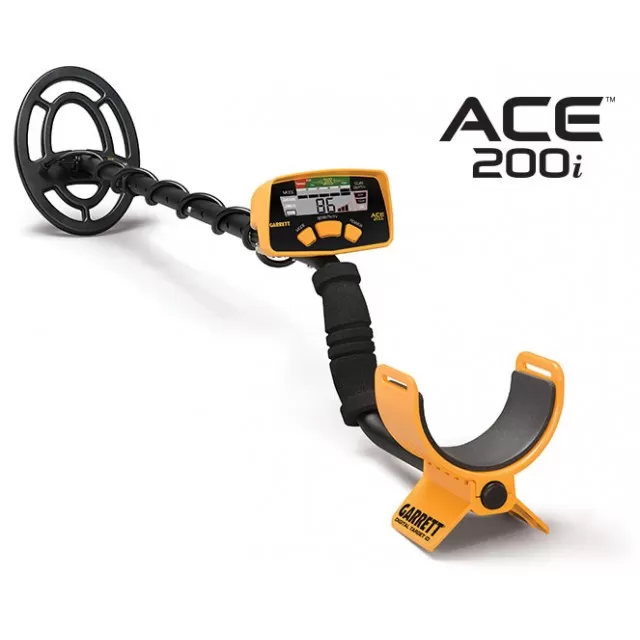 Garrett ACE 200i + 3 cadouri + livrare gratuita