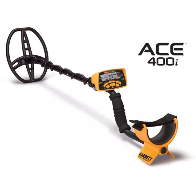 Garrett ACE 400i + 6 cadouri + livrare gratuita