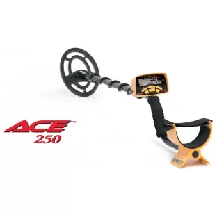 Garrett ACE 250  + 3 cadouri si livrare gratuita