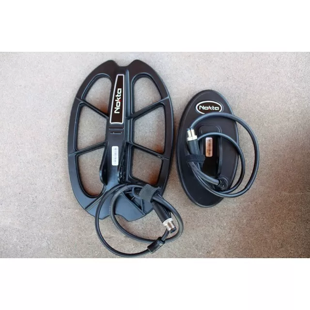 Nokta Impact Pro Pack cu livrare gratuita si 3 cadouri - 2