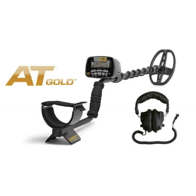 Garrett AT Gold + 6 cadouri si Livrare gratuita Garrett AT Gold + 6 cadouri si Livrare gratuita