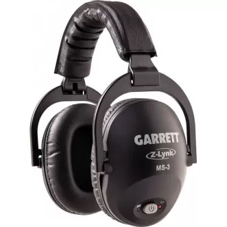 Casti Garrett MS-3 Z-Lynk wireless  Casti Garrett MS-3 Z-Lynk wireless