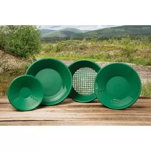 Garrett DELUXE Set complet de site pentru cautat aur