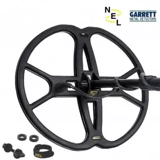 Nel Tornado pentru Garrett Ace APEX