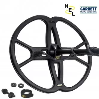 Nel Tornado pentru Garrett Ace APEX  Nel Tornado pentru Garrett Ace APEX