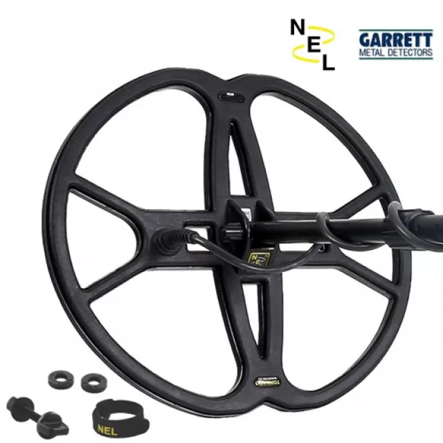 Nel Tornado pentru Garrett Ace APEX Nel Tornado pentru Garrett Ace APEX