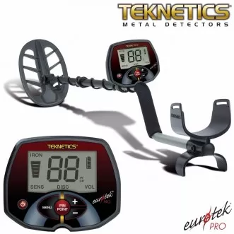 Teknetics Eurotek PRO 11 DD +7 cadouri si transport gratuit!  Teknetics Eurotek PRO 11 DD +7 cadouri si transport gratuit!
