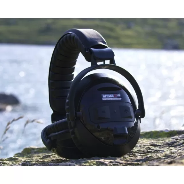 Casti fara fir Wireless XP WSA II-XL pentru XP Deus II - 5 Casti fara fir Wireless XP WSA II-XL pentru XP Deus II - 5