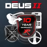 Extindere Garantie pentru Detectoarele XP Deus II