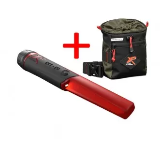 Pinpointer XP MI-6 cu PROMOTIE: CADOU Gentuta XP Pouch!