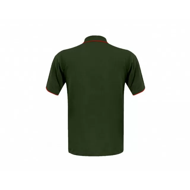 Tricou XP Polo kaki - 2