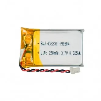 Baterie Litiu pentru căști XP WS6, WSAII sau WS Audio
