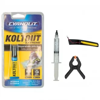 Kit de înlocuire baterie bobine XP X35