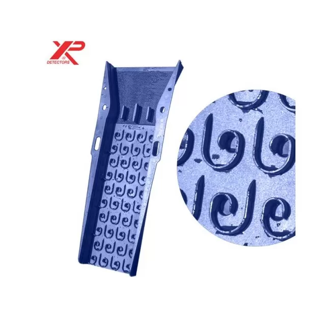 Saitroc  XP VORTEX Pentru  aur aluvionar