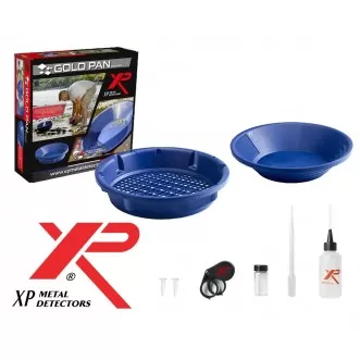 XP Gold Pan Starter KIT- Set de baza XP Gold pentru cautarea de aur aluvionar