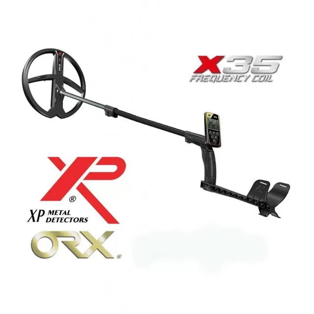 XP ORX cu bobina X35 de 28 cm si telecomanda