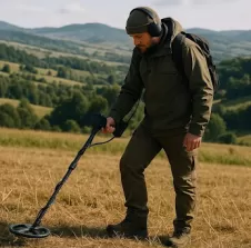 Cum sa identifici cele mai promitatoare locatii pentru detectarea metalelor
