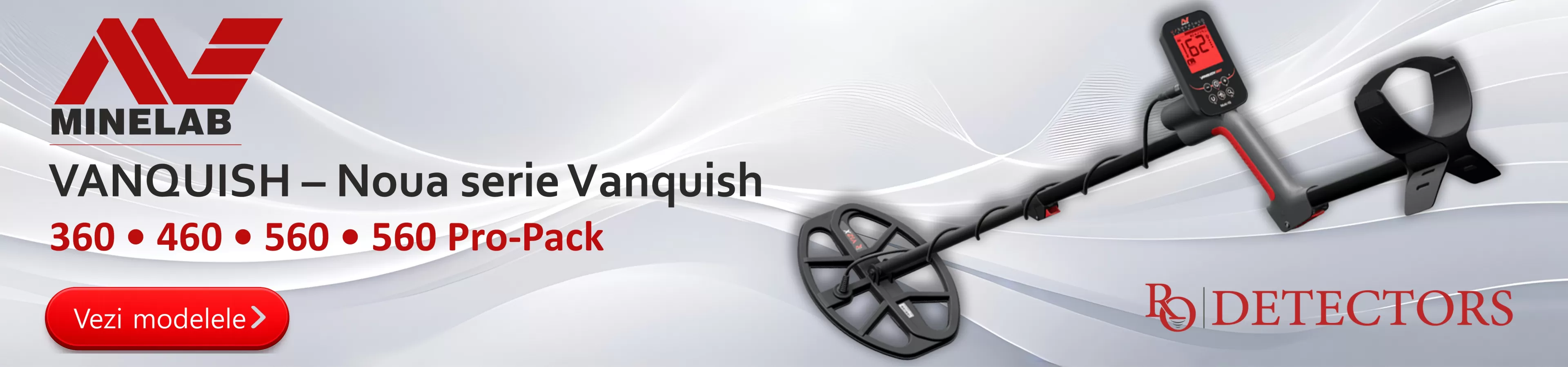 Minelab Vanquish
