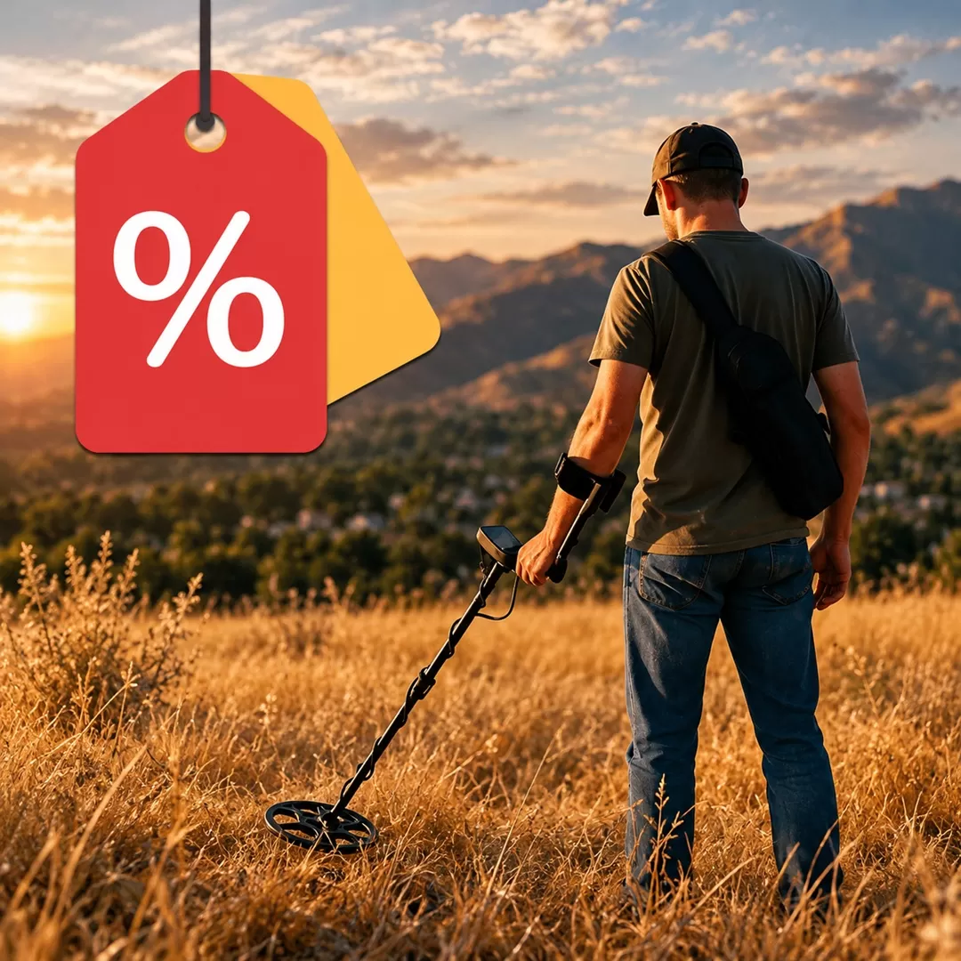 Vezi ofertele noastre speciale pentru detectoare de metale