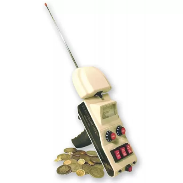 Electroscope 301