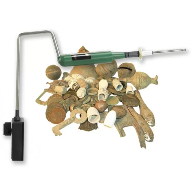 Electroscope Relic Hunter