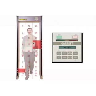 Poarta de securitate pentru detectia metalelor Garrett PD6500i