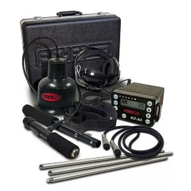 Fisher XLT 30 Versiune 3