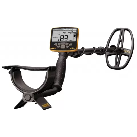 Detector de metale Garrett Ace APEX Raider cu 3 cadouri