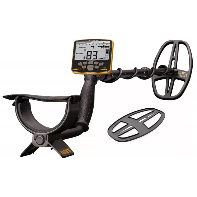 Garrett Ace APEX cu 3 cadouri si transport gratuit! Garrett Ace APEX cu 3 cadouri si transport gratuit!
