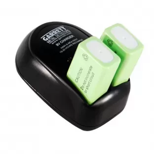 Garrett Superwand Kit de reincarcare cu acumulatori si incarcator