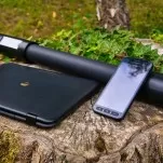 OKM Fusion Light cu Smartphone si Notebook