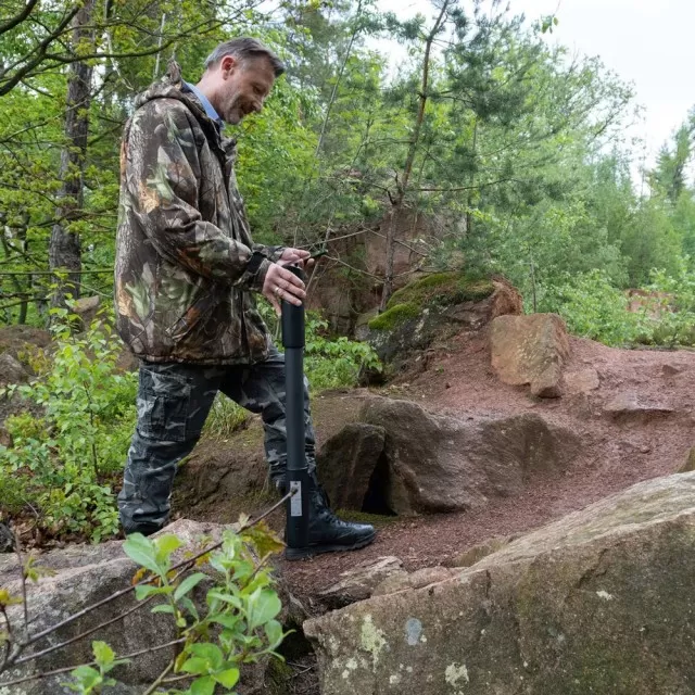 OKM Fusion Light cu Smartphone si Notebook - 2