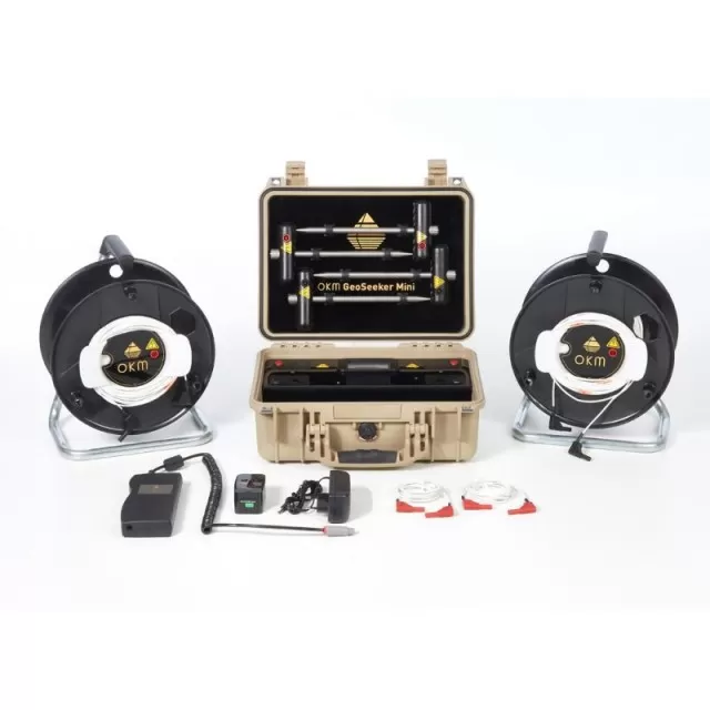 OKM Geoseeker MINI