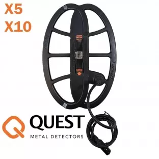 Bobina Quest BeastX TurboD pentru X5, X10