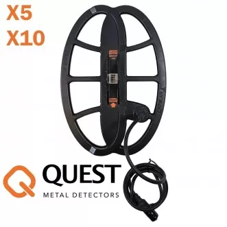 Bobina Quest BeastX TurboD pentru X5, X10