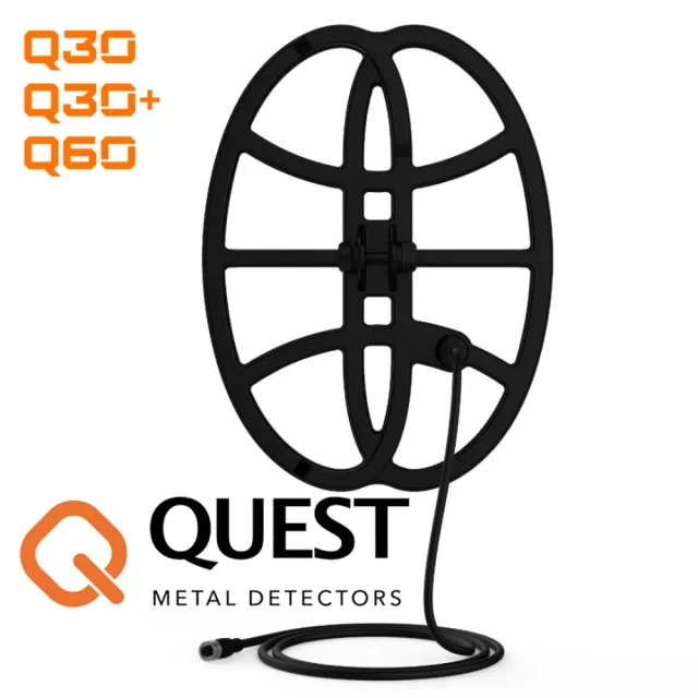 Bobina Quest BeastX TurboD pentru Q30, Q30+ si Q60 Bobina Quest BeastX TurboD pentru Q30, Q30+ si Q60