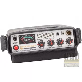 Golden Mask Deep Hunter Pro 5 cu 3 cadouri si transport gratuit!  Golden Mask Deep Hunter Pro 5 cu 3 cadouri si transport gratuit!