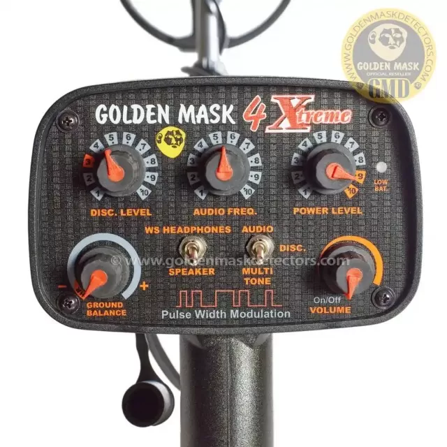 Golden Mask 4Xtreme cu 3 cadouri si transport gratuit! - 2