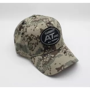 Șapcă Garrett AT PRO Camo
