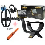 Garrett ACE Apex Viper cu casti wireless MS-3 si PROMOTIE: Pinpointerul Garrett Pro-Pointer AT Z-Lynk, 3 cadouri si transport gratuit! Garrett ACE Apex Viper cu casti wireless MS-3 si PROMOTIE: Pinpointerul Garrett Pro-Pointer AT Z-Lynk, 3 cadouri si transport gratuit!