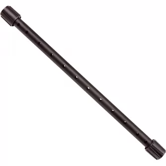 Tija mijlocie Garrett neagra cu blocaje 