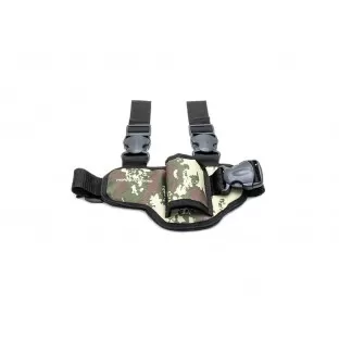 Holster de picior Nokta