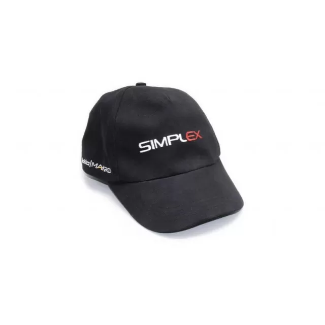 Șapcă Nokta|Makro Simplex Neagră