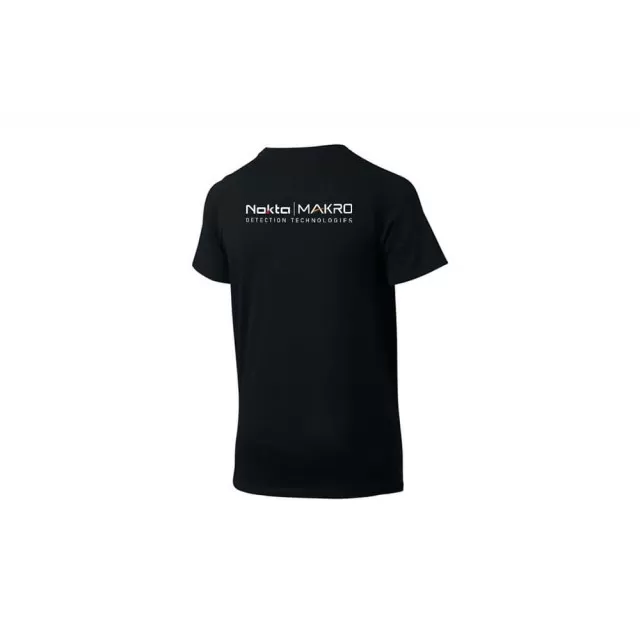 Tricou Nokta|Makro Negru - 2