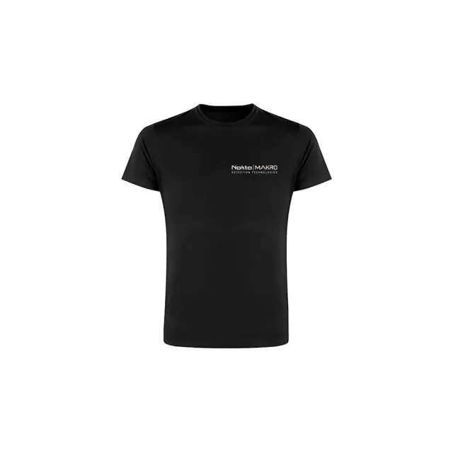 Tricou Nokta|Makro Negru