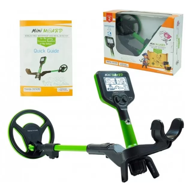 Nokta Mini Hoard cu 3 cadouri si transport gratuit - 3