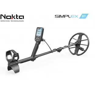 Noua GENERATIE Nokta SIMPLEX BT si 3 cadouri cu livrare gratuită!