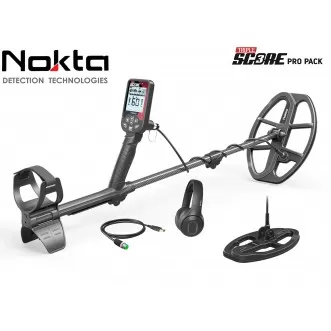 Nokta Triple SCORE Pro Pack cu 3 cadouri si transport gratuit!